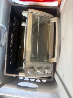 Oven toaster