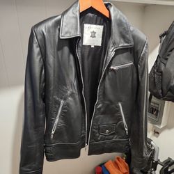 Leather Jacket 🧥