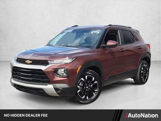 2023 Chevrolet Trailblazer