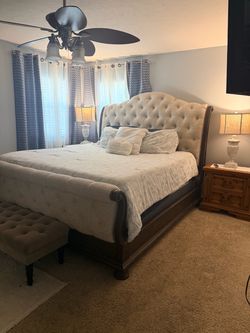 King Size Bed