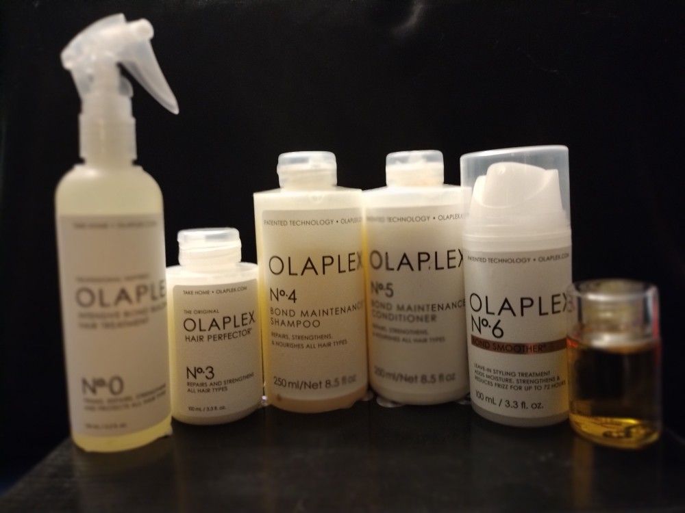 Olaplex Bundle 
