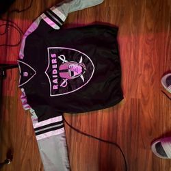 Raiders Jacket