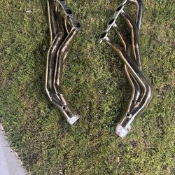 Project torque long tube headers