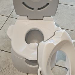 Munchkin toilet