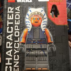Lego star wars character encyclopedia