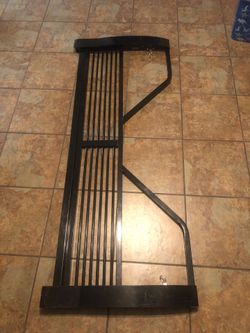 Ranch style tailgate