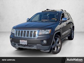 2011 Jeep Grand Cherokee