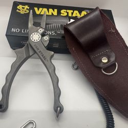 Van Steal Fishing