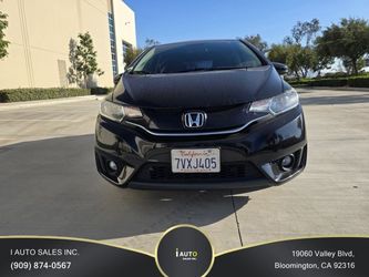 2016 Honda Fit