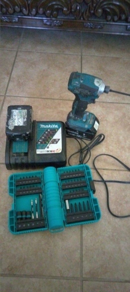 Makida Impact Drill