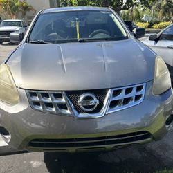 2014 Nissan Rogue