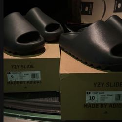 Yezzy Slides