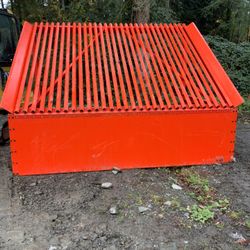 Heavy Duty Static Grizzly Rock Screen, Aggregate Screen