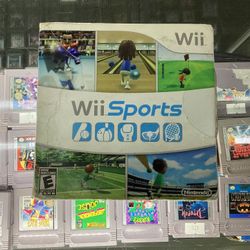 Wii Sports 