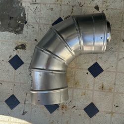 4 To 5 Rheem Water Heater Elbow