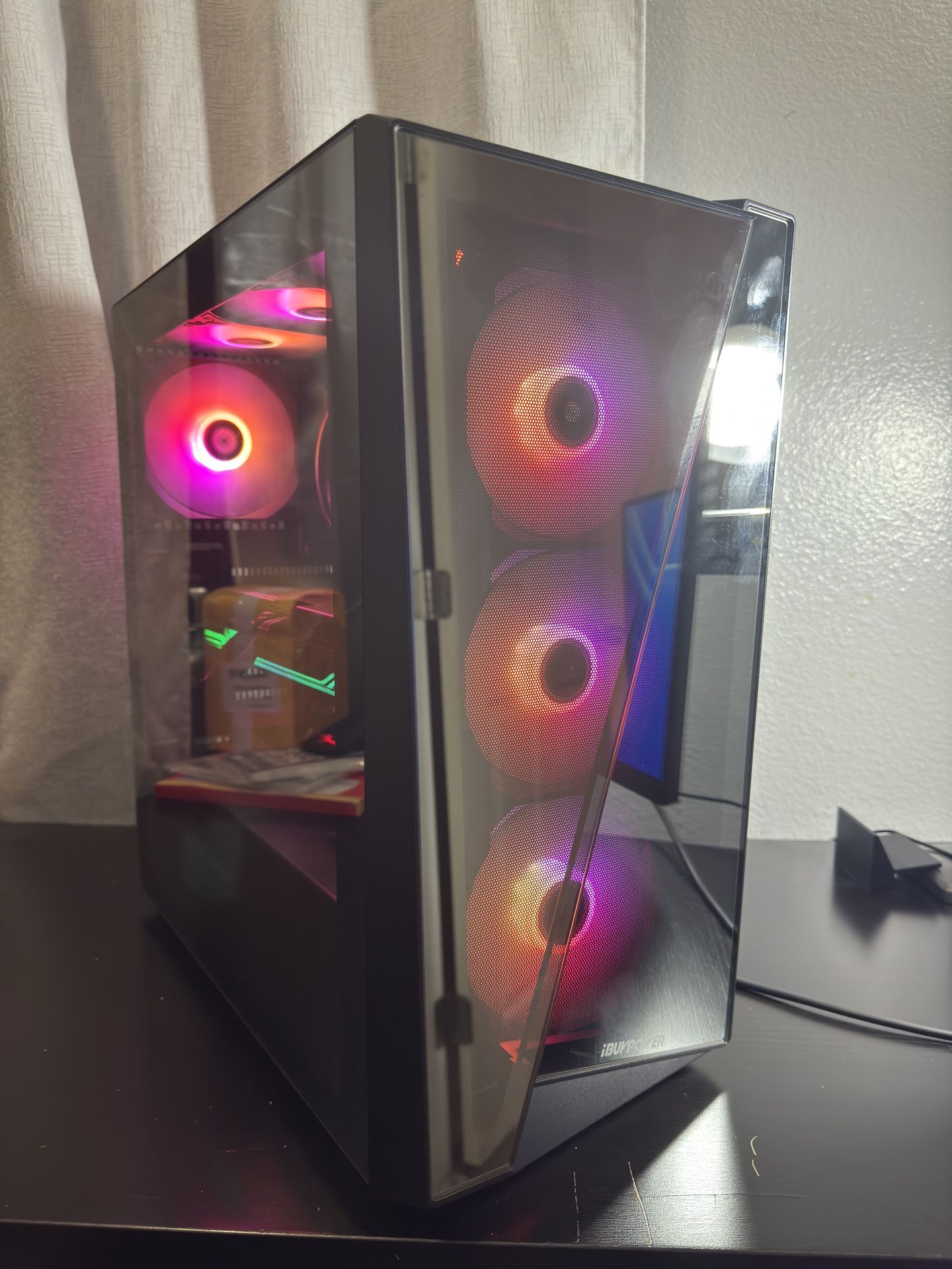 Gaming PC (3070 Ti // Ryzen 5 3600)