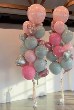 Gift Valentines, Birthday Gift , Balloons 