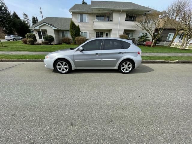 2009 Subaru Impreza Wagon