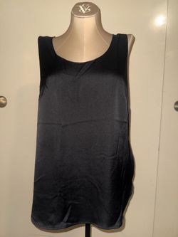 Women’s Inc international Concepts Xl sleeveless top/blouse