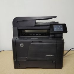 HP Laser Printer All In One