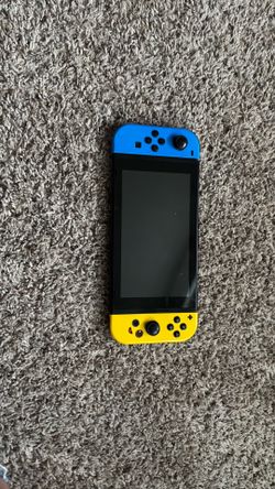 Nintendo switch￼