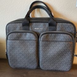 Men’s Mk Briefcase 
