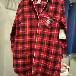 Disney Christmas Pj Pajama