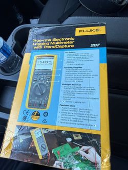 Fluke multi Meter