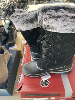 Khombu Boots Women