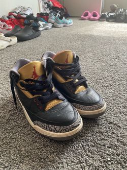 Jordan 3s