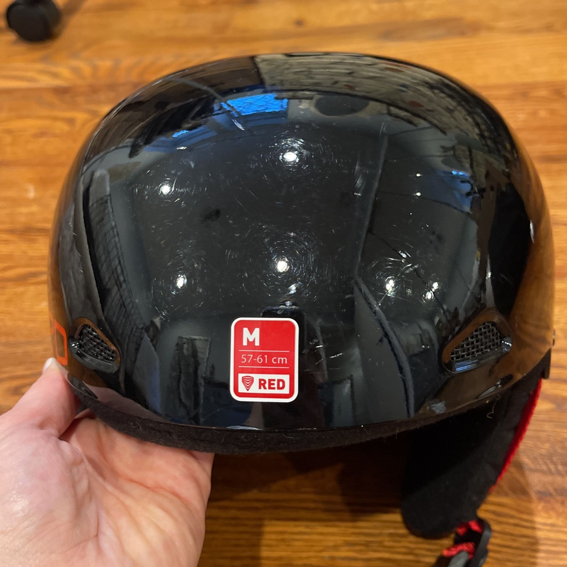 Burton Snowboard Helmet- Size Adult Medium (57/61)