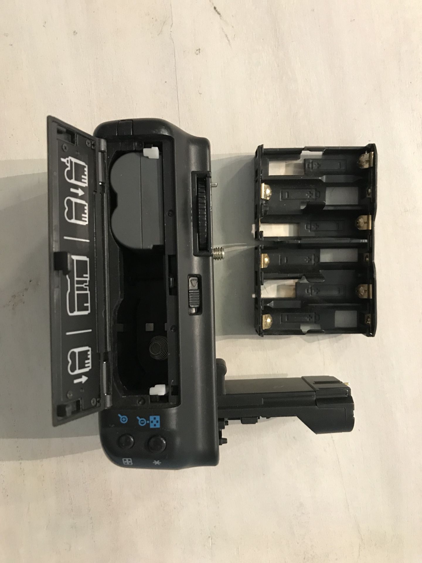 Canon Vello 50D Battery Grip