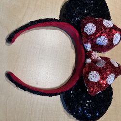 Minnie Mouse Ears 