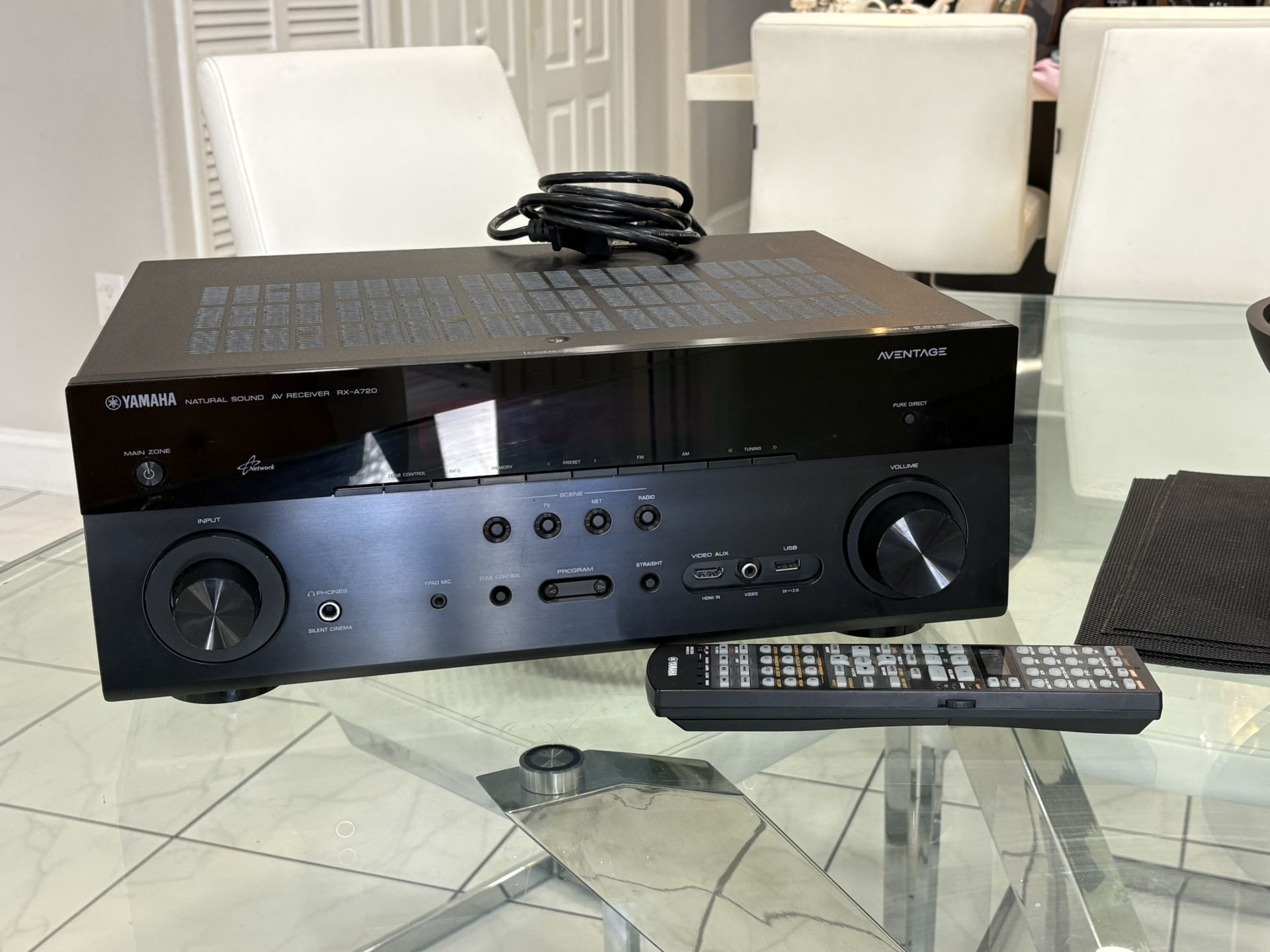 Yamaha Aventage RX A720