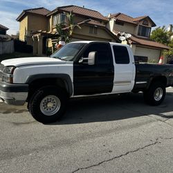 2004 Chevrolet Silverado