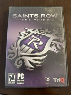 Saints Row: The Third (PC, 2011