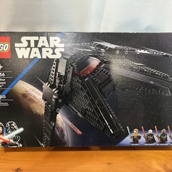 Used Lego 75336 Complete Set