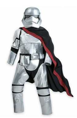 Captain Phasma Costume 