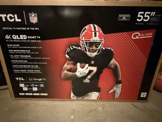 55in TCL Brand New In Box!!