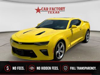 2018 Chevrolet Camaro