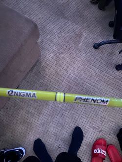 Enigma Phenom Lacrosse Shaft
