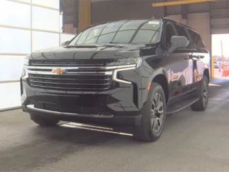 2021 Chevrolet Suburban