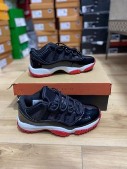 Air Jordan 11 Low Bred
