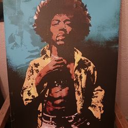 Linny Kravitz Large Picture Obo