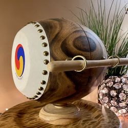 Drum-Korea Bank Drum. EUC. $50
