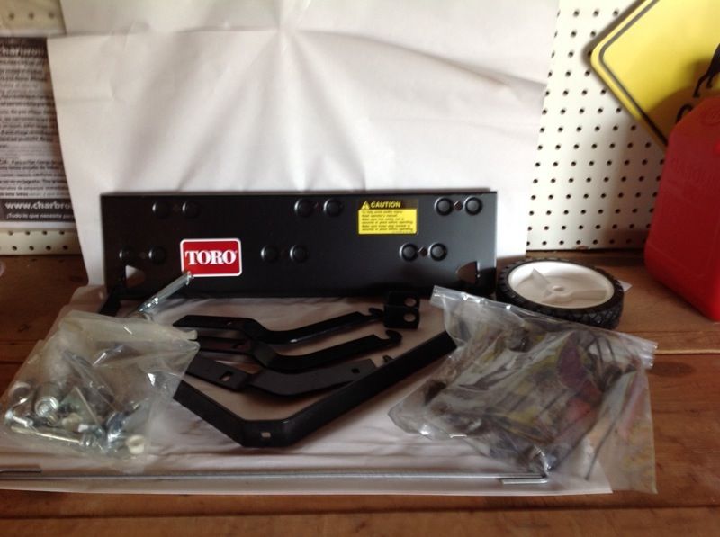 Toro Dethatching Kit Model 59131