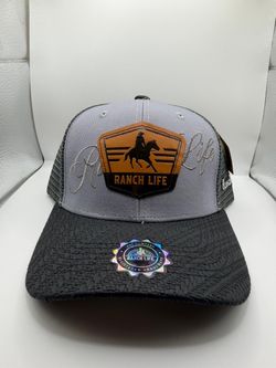 Ranch Life Hat Company Trucker Cap