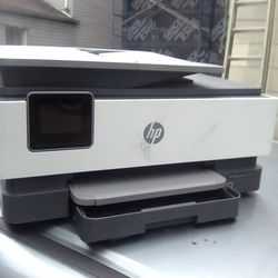 HP Officejet Wireless Printer 