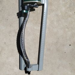 Orbit Oscillating Sprinkler