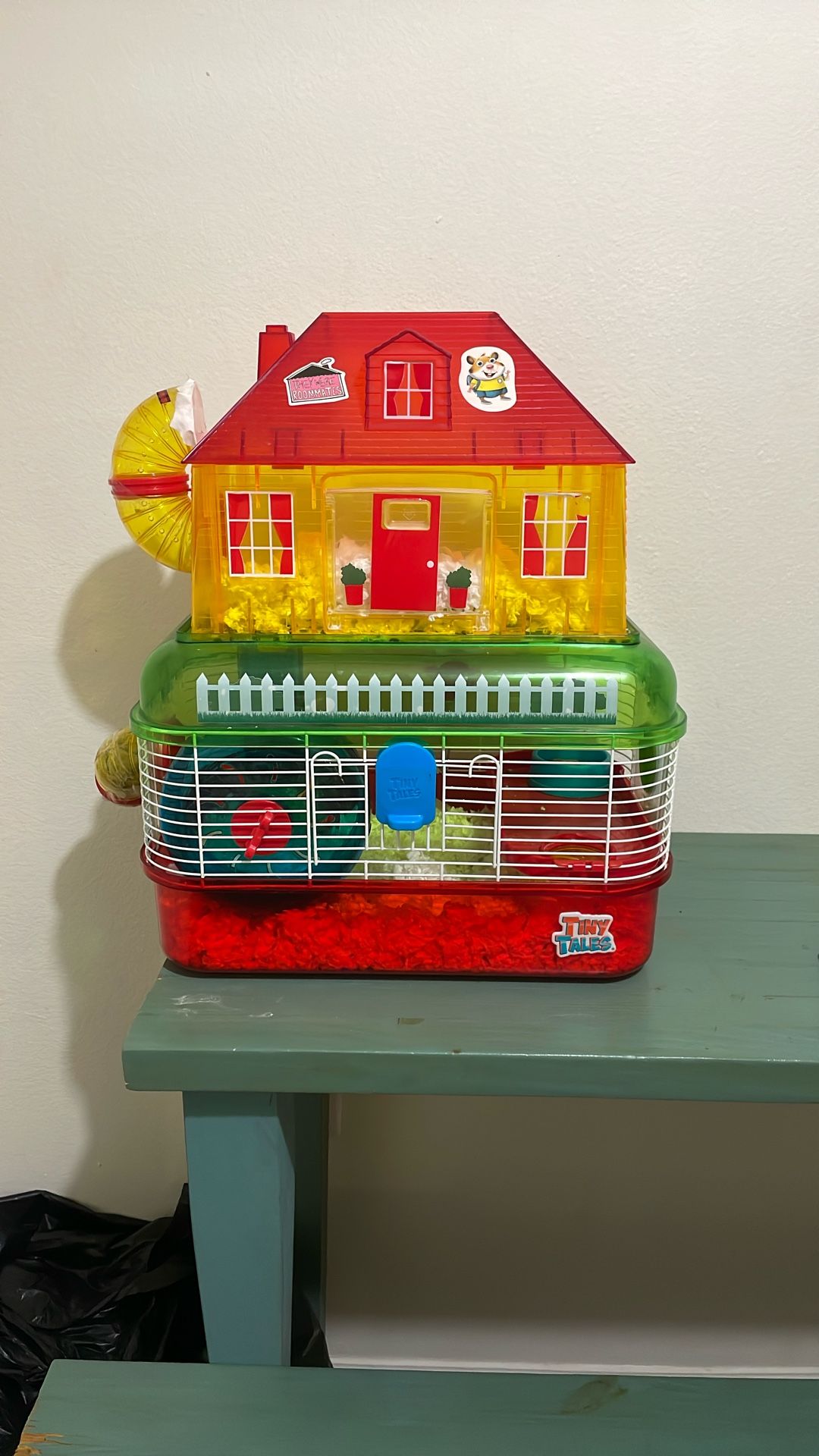 Hamster Cage